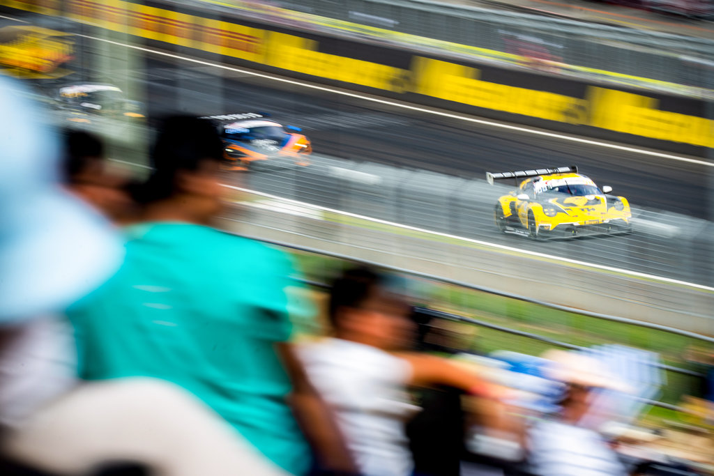 Bastian Buus sluttede top-seks i brutalt Bathurst-drama
(Foto: Absolute Racing)